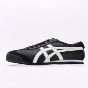 Onitsuka Tiger Mexico 66 'Black White'