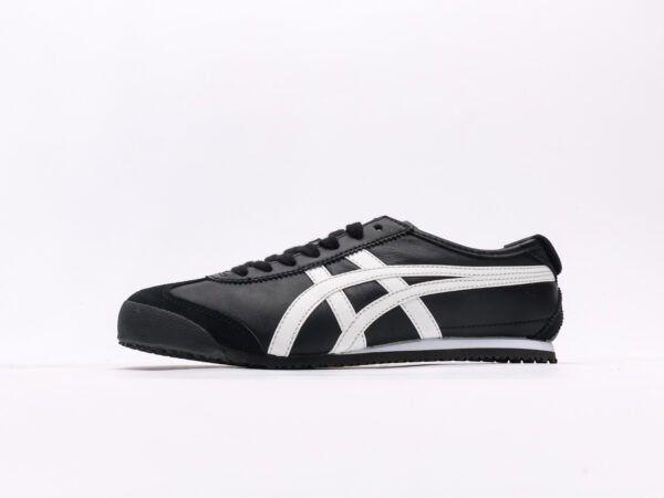 Onitsuka Tiger Mexico 66 'Black White'