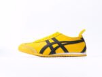 Onitsuka Mexico 66 Yellow Black Kill Bill