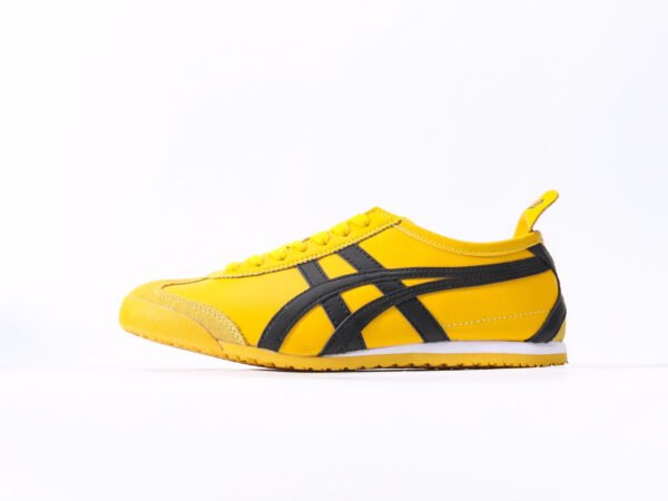 Onitsuka Mexico 66 Yellow Black Kill Bill