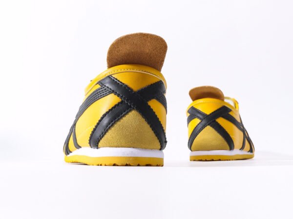 Onitsuka Mexico 66 Yellow Black Kill Bill