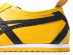 Onitsuka Mexico 66 Yellow Black Kill Bill
