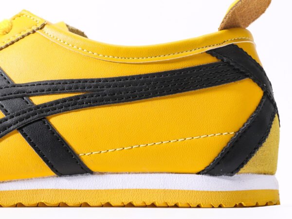 Onitsuka Mexico 66 Yellow Black Kill Bill