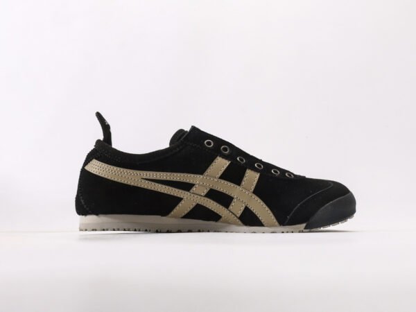 Onitsuka Tiger Mexico 66 Slip-On 'Black Putty'