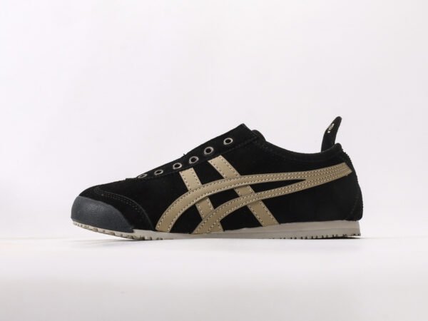 Onitsuka Tiger Mexico 66 Slip-On 'Black Putty'
