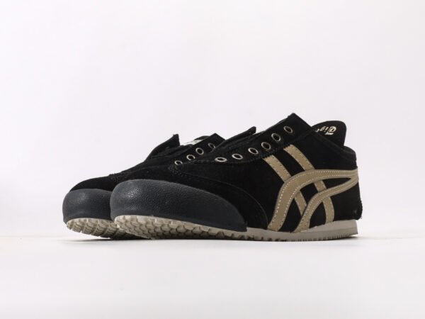 Onitsuka Tiger Mexico 66 Slip-On 'Black Putty'