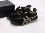 Onitsuka Tiger Mexico 66 Slip-On 'Black Putty'