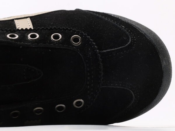 Onitsuka Tiger Mexico 66 Slip-On 'Black Putty'