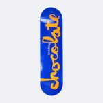 Chocolate Skateboards – Raven Tershy Pro Deck (Script Logo)