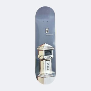 Girl Skateboards – Rick McCrank Pro Deck