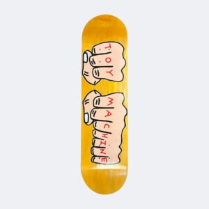 Girl Skateboards – Rick McCrank Pro Deck