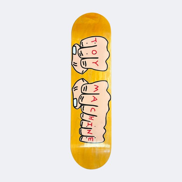 Girl Skateboards – Rick McCrank Pro Deck