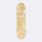 Flip Multi Odyssey Skateboard Deck in yellow