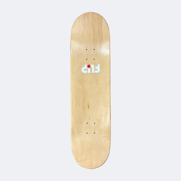 Flip Multi Odyssey Skateboard Deck in yellow