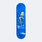 ARTO SAARI FLIP Skateboard Deck