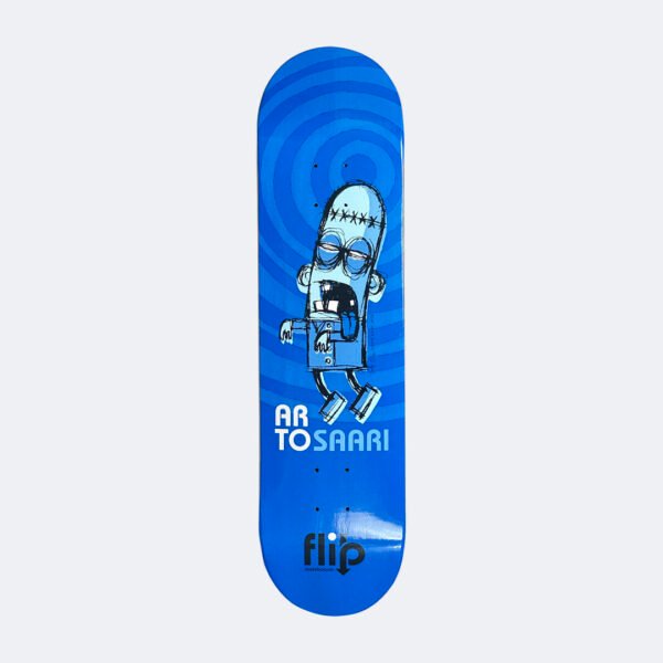 ARTO SAARI FLIP Skateboard Deck