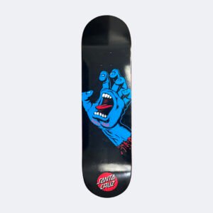 Santa Cruz Screaming Hand Black