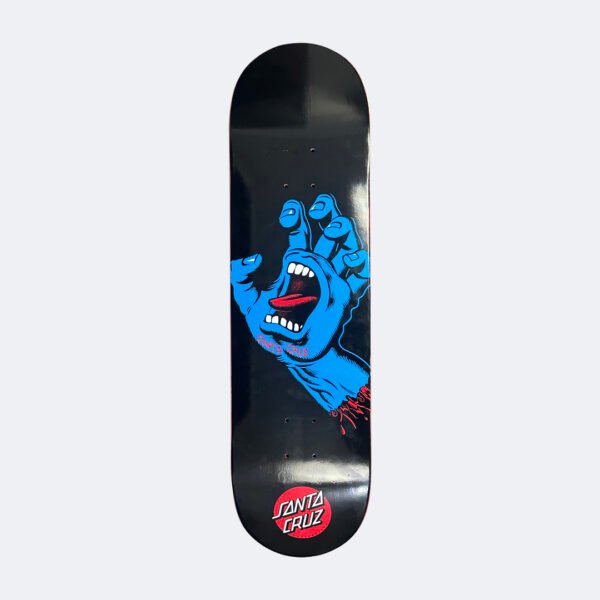 Santa Cruz Screaming Hand Black