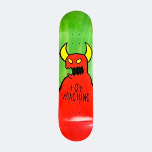 Toy Machine Skateboard Deck Sketchy Monster Skateboard