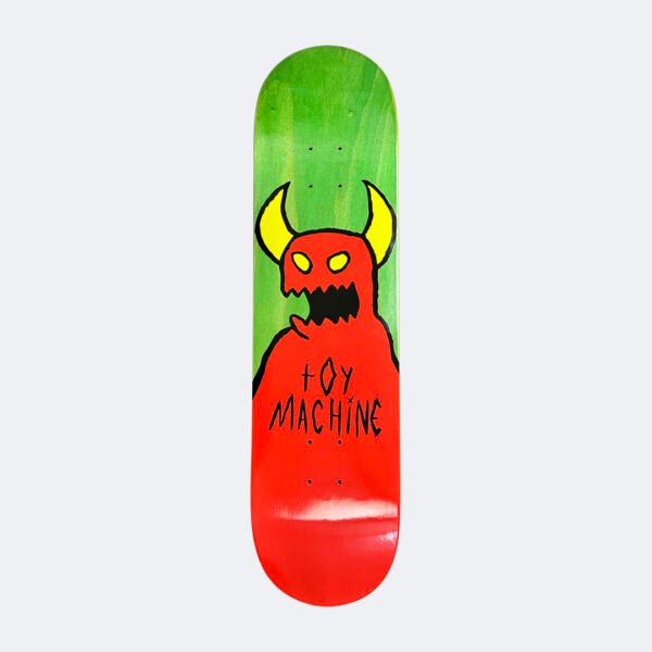 Toy Machine Skateboard Deck Sketchy Monster Skateboard