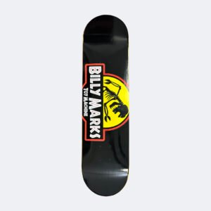 Toy Machine – Billy Marks Pro Deck (Jurassic Graphic)