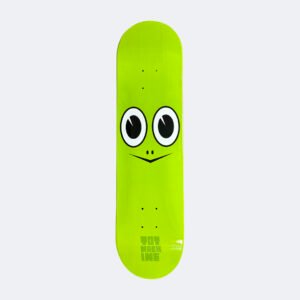 Toy Machine – Monster Face Deck (Green)