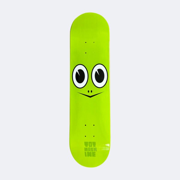 Toy Machine – Monster Face Deck (Green)