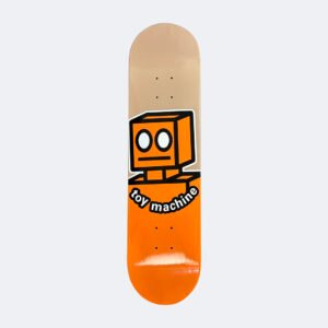 Toy Machine – Robot Logo Deck