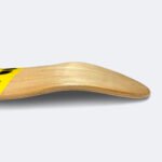 Flip Multi Odyssey Skateboard Deck in yellow