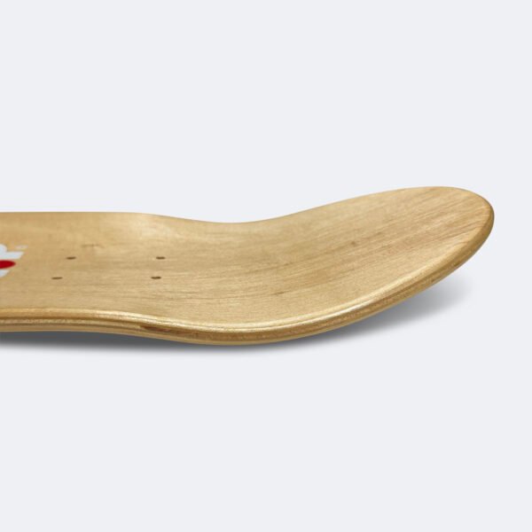 Flip Multi Odyssey Skateboard Deck in yellow