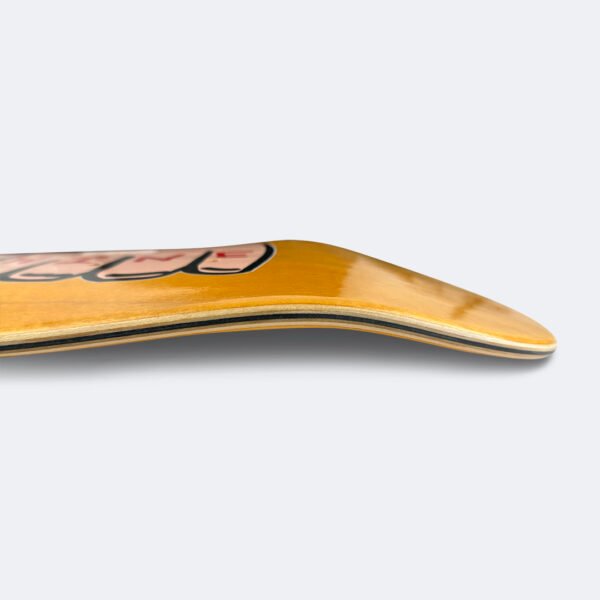 Girl Skateboards – Rick McCrank Pro Deck