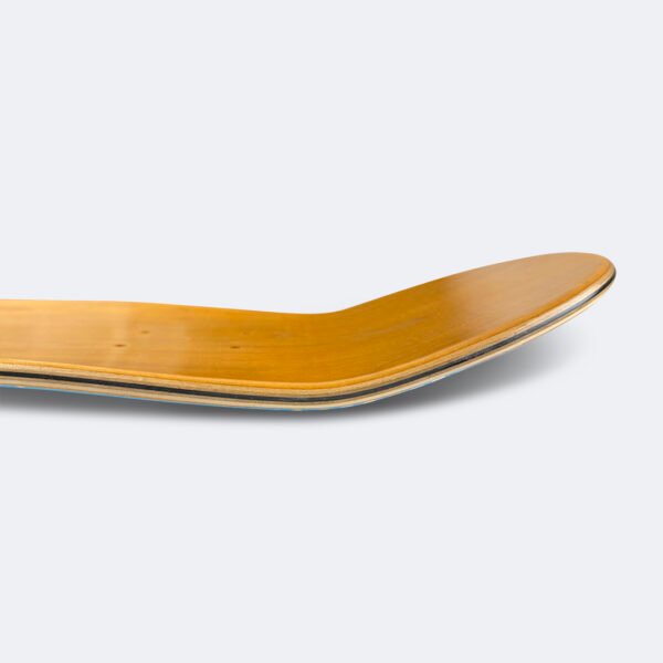 Toy Machine Romero Toon Time Robot Skateboard Deck