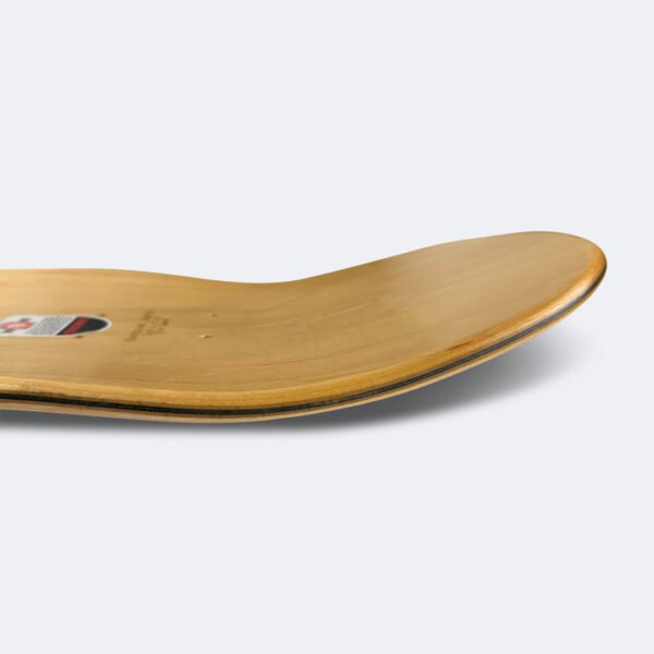 Element Skateboards – Nyjah Huston Pro Deck (BlackWhite)