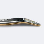 Element Skateboards – Nyjah Huston Pro Deck (BlackWhite)