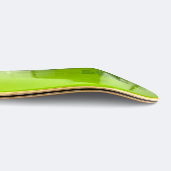 Toy Machine – Monster Face Deck (Green)