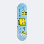 Toy Machine Romero Toon Time Robot Skateboard Deck