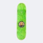 Toy Machine – Spider Web Deck (Green Spider Graphic)