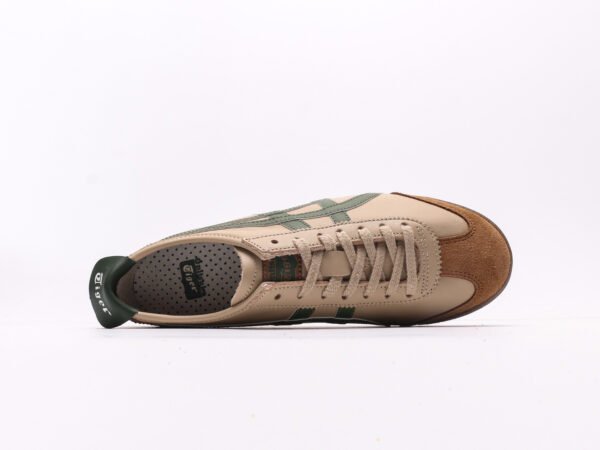 Onitsuka Tiger Mexico 66 Beige Grass Green