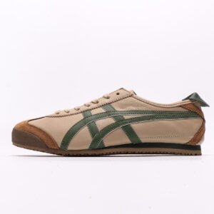 Onitsuka Tiger Mexico 66 Beige Grass Green