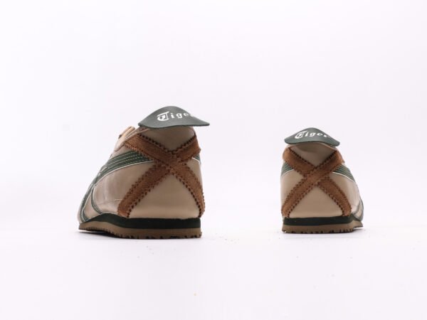 Onitsuka Tiger Mexico 66 Beige Grass Green