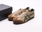 Onitsuka Tiger Mexico 66 Beige Grass Green
