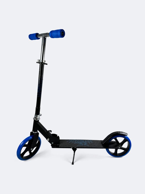 Blue Phantom Scooter
