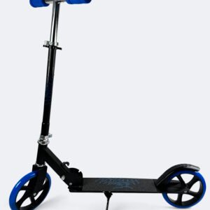 Blue Phantom Scooter