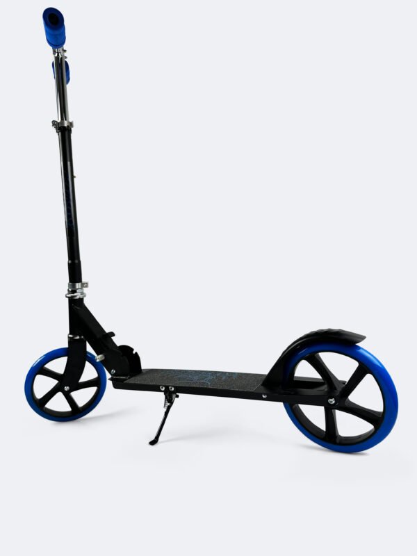 Blue Phantom Scooter