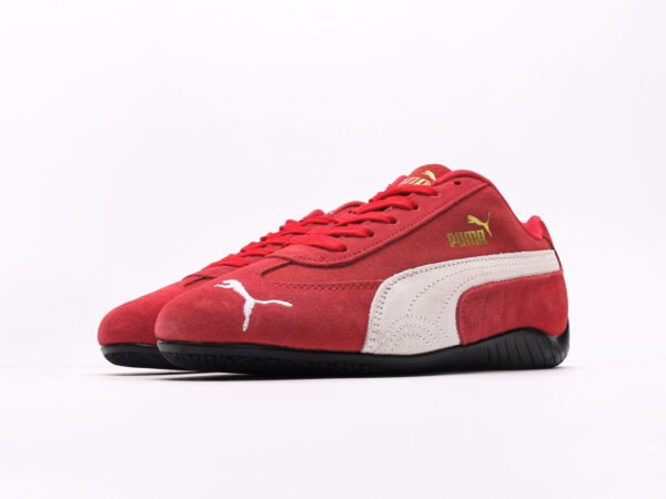 Puma Speedcat OG Red White
