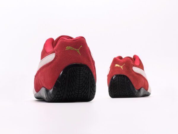 Puma Speedcat OG Red White